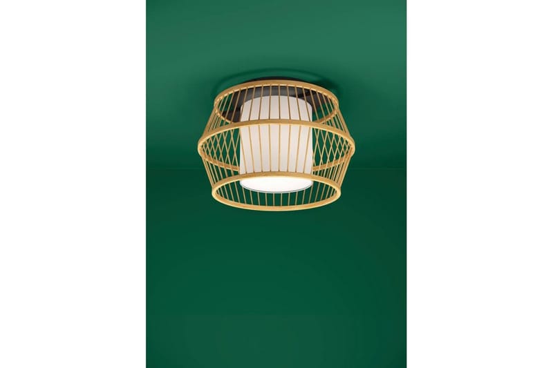 Loftbelysning Eglo Monterroso Natur - Belysning - Lamper & indendørsbelysning - Loftlampe - Pendellamper & hængelamper