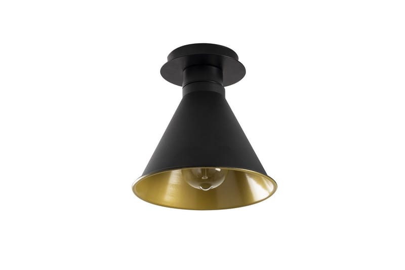 Loftlampe Adrim Sort - Sort - Belysning - Lamper & indendørsbelysning - Loftlampe - Plafond