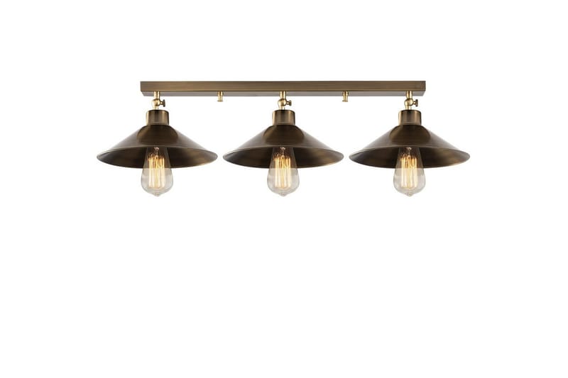 Loftlampe Adrim Vintage Tre stik - Tre stik - Belysning - Lamper & indendørsbelysning - Loftlampe - Pendellamper & hængelamper