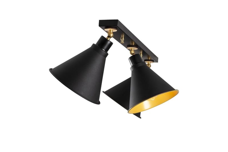 Loftlampe Adrimx Sort - Sort - Belysning - Lamper & indendørsbelysning - Loftlampe - Pendellamper & hængelamper