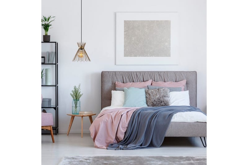 Loftlampe Afroz Sort Enkelt stik - Enkelt stik - Belysning - Lamper & indendørsbelysning - Loftlampe - Pendellamper & hængelamper