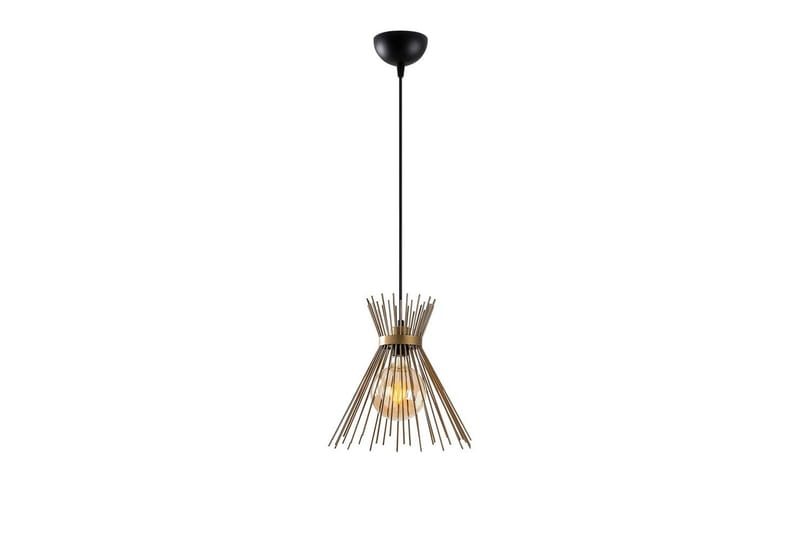 Loftlampe Afroz Sort Enkelt stik - Enkelt stik - Belysning - Lamper & indendørsbelysning - Loftlampe - Pendellamper & hængelamper