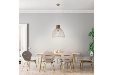 Loftlampe Alami - 40x120x40 cm - Belysning - Lamper & indendørsbelysning - Loftlampe - Pendellamper & hængelamper