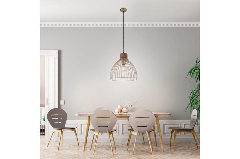 Loftlampe Alami - 40x120x40 cm - Belysning - Lamper & indendørsbelysning - Loftlampe - Pendellamper & hængelamper