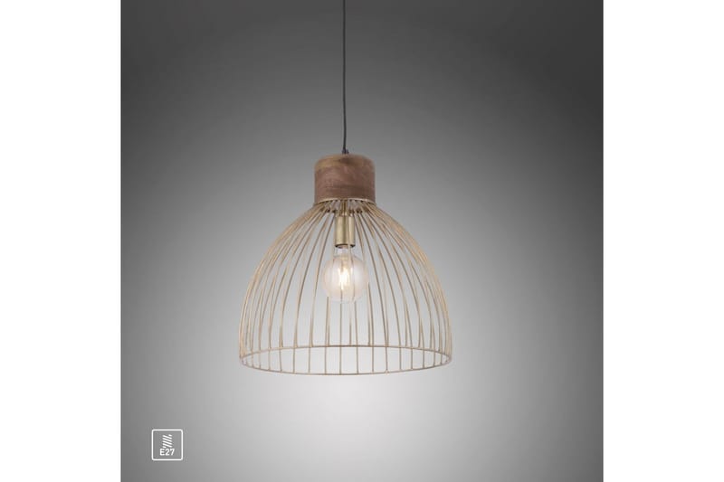 Loftlampe Alami - 40x120x40 cm - Belysning - Lamper & indendørsbelysning - Loftlampe - Pendellamper & hængelamper