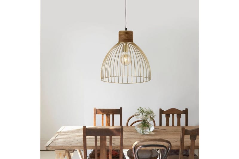 Loftlampe Alami - 40x120x40 cm - Belysning - Lamper & indendørsbelysning - Loftlampe - Pendellamper & hængelamper