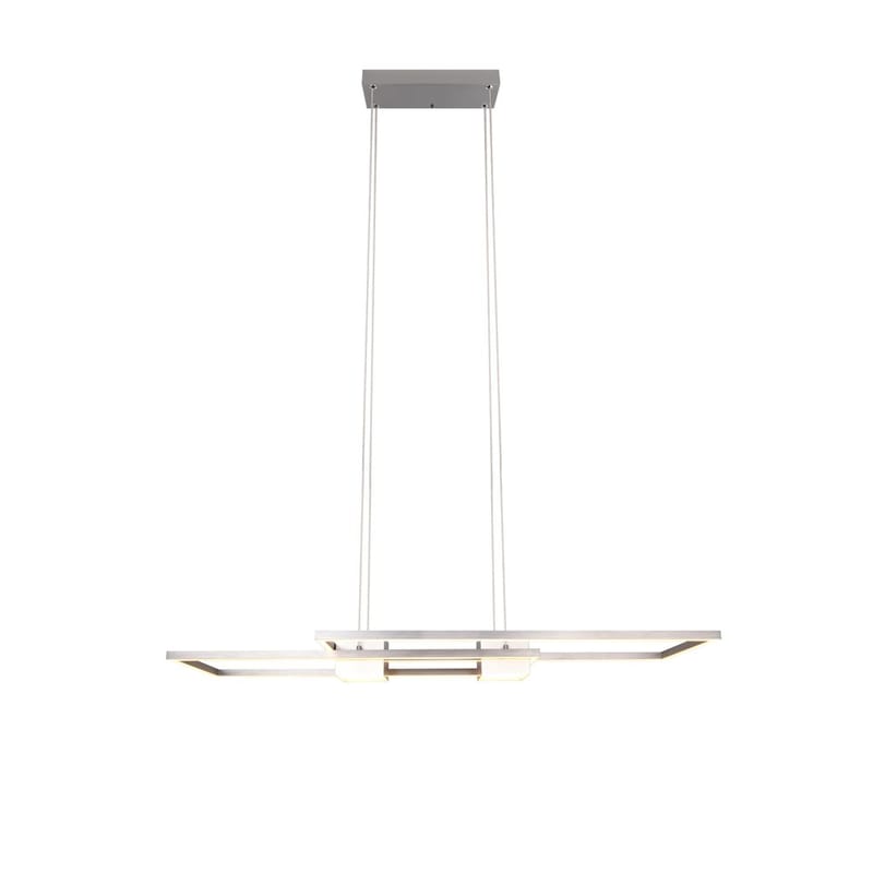 Loftlampe Albany - Børstet stål - Belysning - Lamper & indendørsbelysning - Loftlampe - Pendellamper & hængelamper