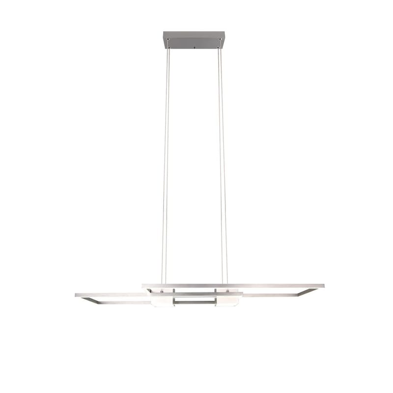 Loftlampe Albany - Børstet stål - Belysning - Lamper & indendørsbelysning - Loftlampe - Pendellamper & hængelamper