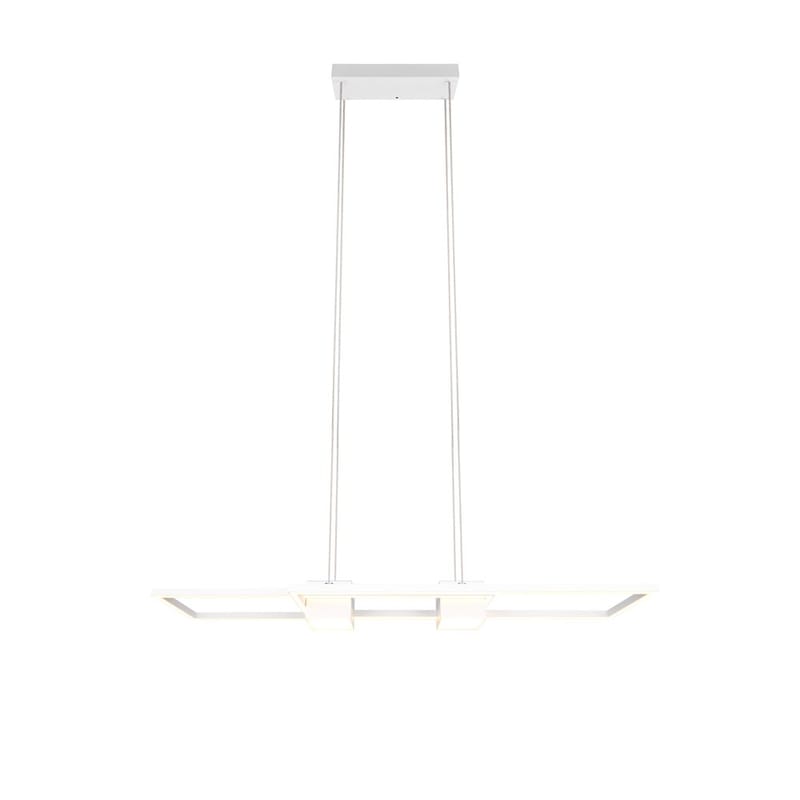 Loftlampe Albany - Mat hvid - Belysning - Lamper & indendørsbelysning - Loftlampe - Pendellamper & hængelamper