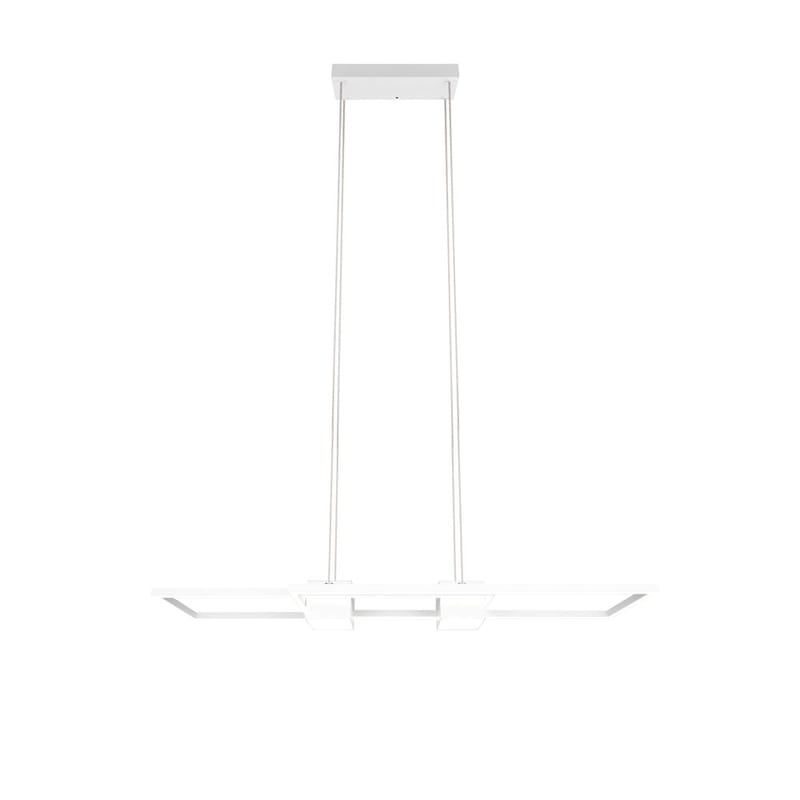 Loftlampe Albany - Mat hvid - Belysning - Lamper & indendørsbelysning - Loftlampe - Pendellamper & hængelamper