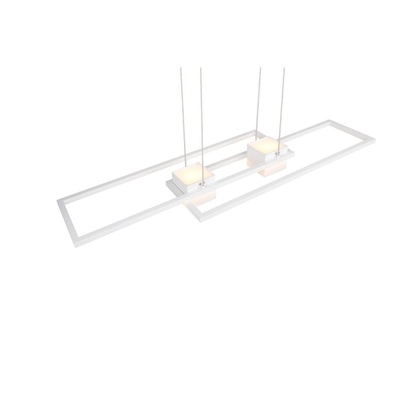 Loftlampe Albany - Mat hvid - Belysning - Lamper & indendørsbelysning - Loftlampe - Pendellamper & hængelamper