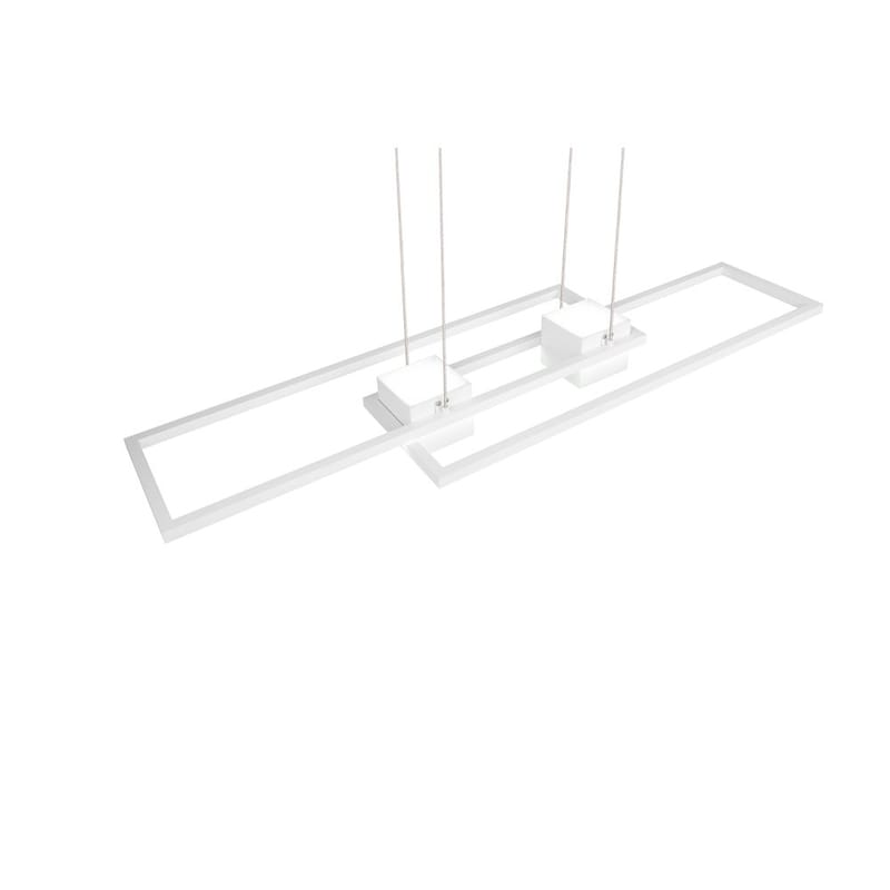 Loftlampe Albany - Mat hvid - Belysning - Lamper & indendørsbelysning - Loftlampe - Pendellamper & hængelamper