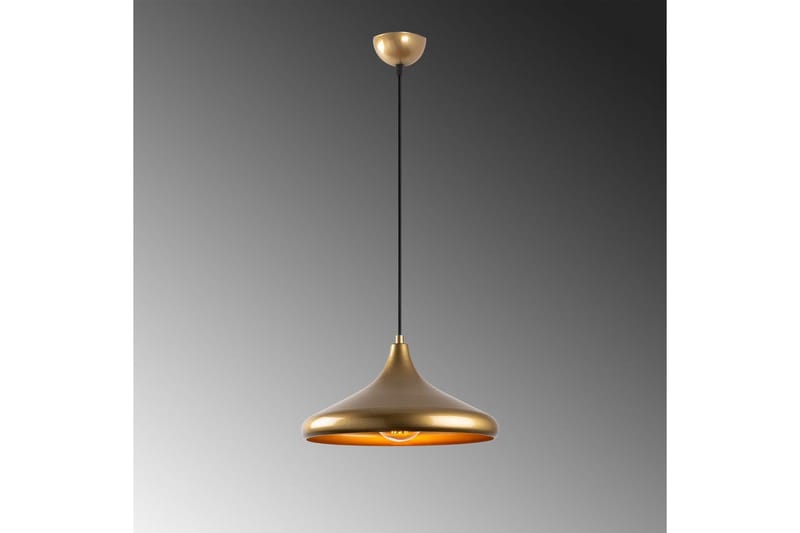 Loftlampe Argentubay Rany - Guld - Belysning - Lamper & indendørsbelysning - Loftlampe - Pendellamper & hængelamper