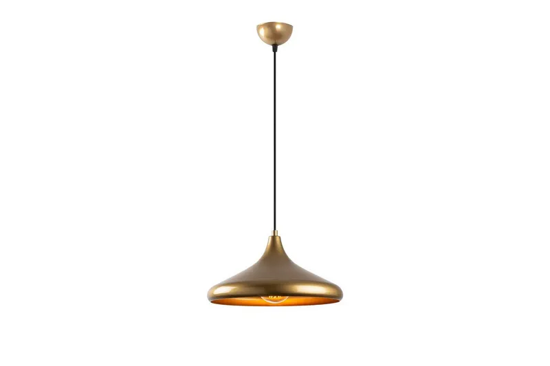 Loftlampe Argentubay Rany, Guld