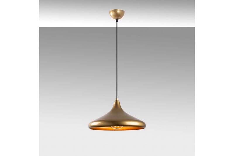 Loftlampe Argentubay Rany - Guld - Belysning - Lamper & indendørsbelysning - Loftlampe - Pendellamper & hængelamper