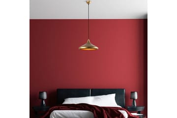Loftlampe Argentubay Rany - Guld - Belysning - Lamper & indendørsbelysning - Loftlampe - Pendellamper & hængelamper