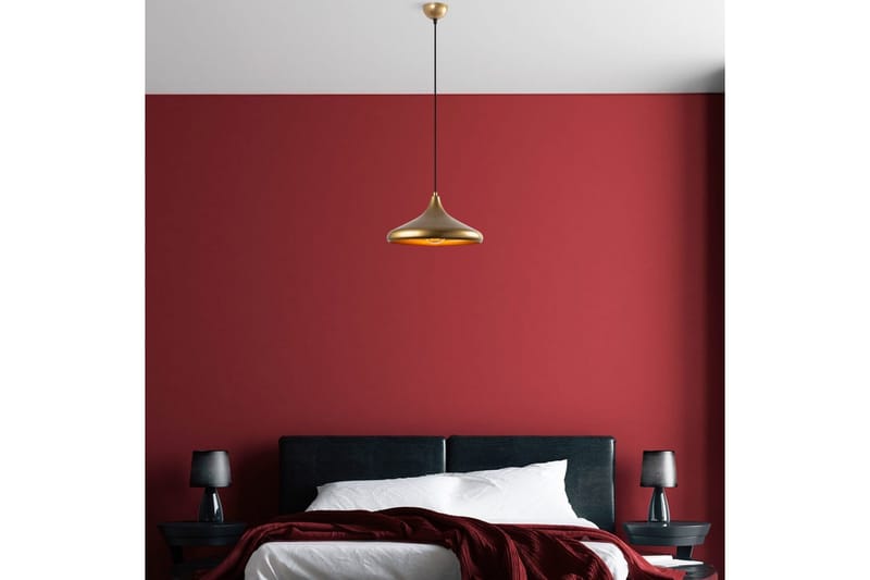 Loftlampe Argentubay Rany - Guld - Belysning - Lamper & indendørsbelysning - Loftlampe - Pendellamper & hængelamper