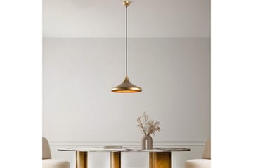 Loftlampe Argentubay Rany - Guld - Belysning - Lamper & indendørsbelysning - Loftlampe - Pendellamper & hængelamper