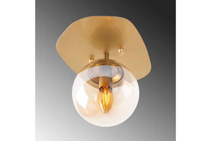 Loftlampe Ariofield (20 x 25 x 25 cm) Vintage - Vintage - Belysning - Lamper & indendørsbelysning - Loftlampe - Plafond