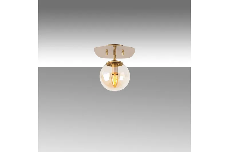 Loftlampe Ariofield (20 x 25 x 25 cm) Vintage - Vintage - Belysning - Lamper & indendørsbelysning - Loftlampe - Plafond