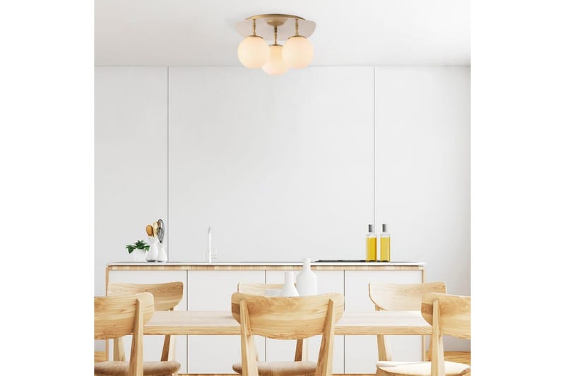 Loftlampe Ariofield Tredobbelt Rany - Rany - Belysning - Lamper & indendørsbelysning - Loftlampe - Plafond