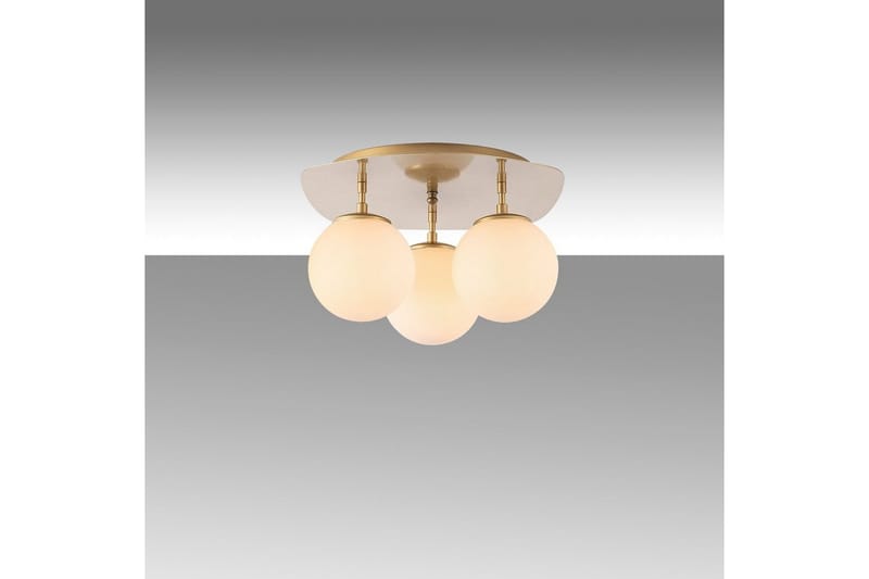 Loftlampe Ariofield Tredobbelt Rany - Rany - Belysning - Lamper & indendørsbelysning - Loftlampe - Plafond