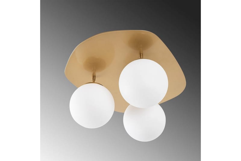 Loftlampe Ariofield Tredobbelt Rany - Rany - Belysning - Lamper & indendørsbelysning - Loftlampe - Plafond