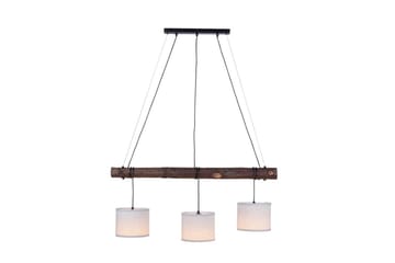Loftlampe Bark - 20x120x100 cm - Belysning - Lamper & indendørsbelysning - Loftlampe - Pendellamper & hængelamper