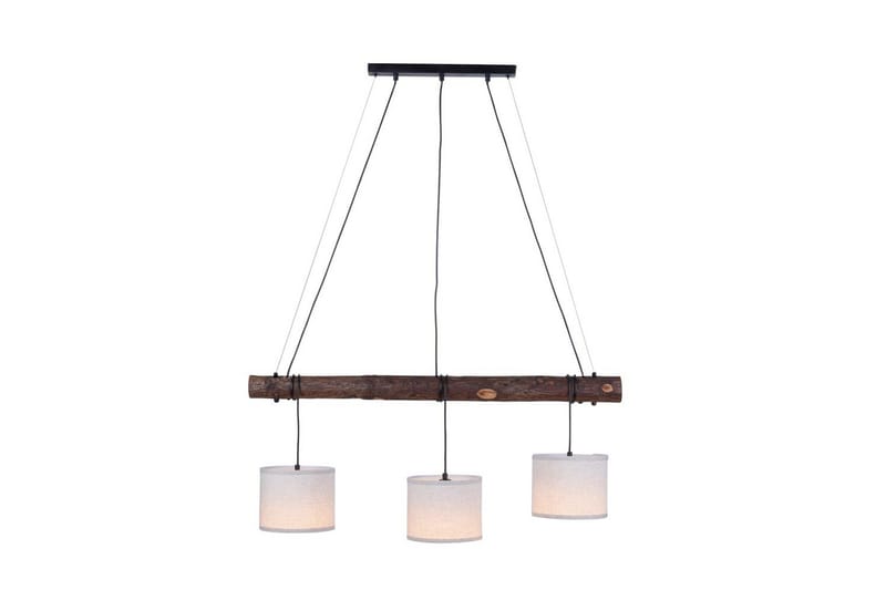 Loftlampe Bark - 20x120x100 cm - Belysning - Lamper & indendørsbelysning - Loftlampe - Pendellamper & hængelamper