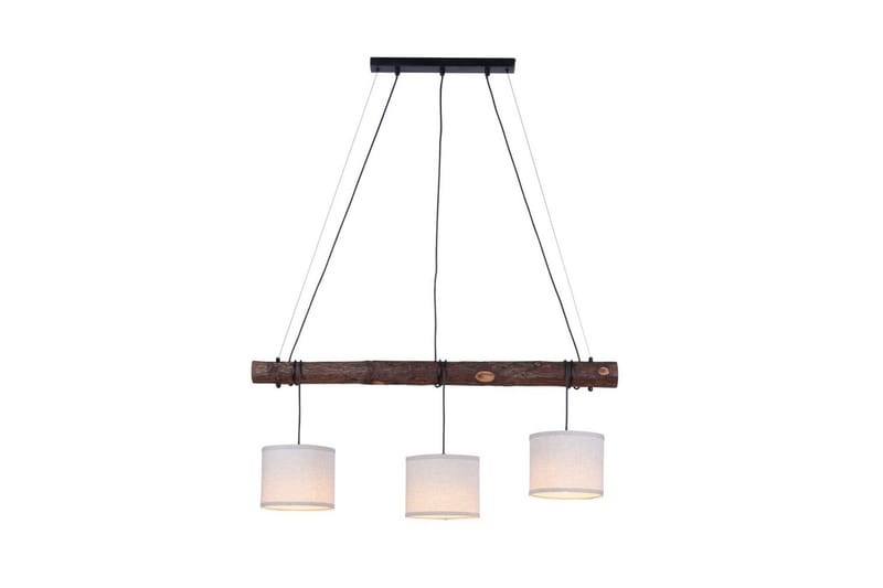 Loftlampe Bark - 20x120x100 cm - Belysning - Lamper & indendørsbelysning - Loftlampe - Pendellamper & hængelamper