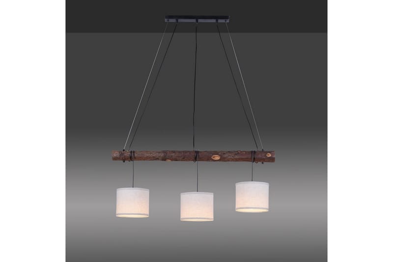 Loftlampe Bark - 20x120x100 cm - Belysning - Lamper & indendørsbelysning - Loftlampe - Pendellamper & hængelamper