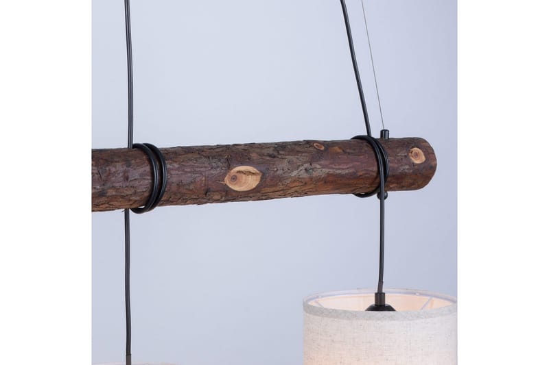 Loftlampe Bark - 20x120x100 cm - Belysning - Lamper & indendørsbelysning - Loftlampe - Pendellamper & hængelamper