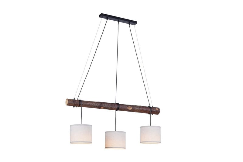 Loftlampe Bark - 20x120x100 cm - Belysning - Lamper & indendørsbelysning - Loftlampe - Pendellamper & hængelamper
