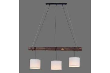 Loftlampe Bark - 20x120x100 cm - Belysning - Lamper & indendørsbelysning - Loftlampe - Pendellamper & hængelamper