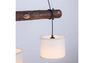Loftlampe Bark - 20x120x100 cm - Belysning - Lamper & indendørsbelysning - Loftlampe - Pendellamper & hængelamper
