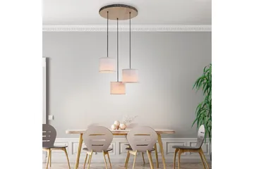 Loftlampe Bark - 52x120x52 cm - Belysning - Lamper & indendørsbelysning - Loftlampe - Pendellamper & hængelamper