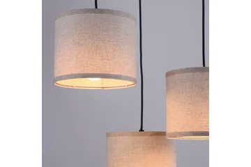 Loftlampe Bark - 52x120x52 cm - Belysning - Lamper & indendørsbelysning - Loftlampe - Pendellamper & hængelamper