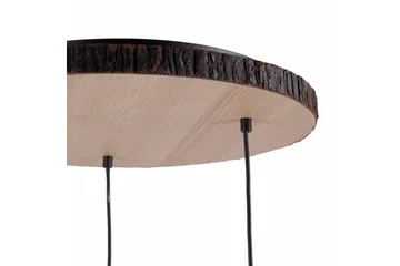 Loftlampe Bark - 52x120x52 cm - Belysning - Lamper & indendørsbelysning - Loftlampe - Pendellamper & hængelamper