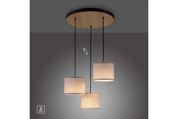 Loftlampe Bark - 52x120x52 cm - Belysning - Lamper & indendørsbelysning - Loftlampe - Pendellamper & hængelamper