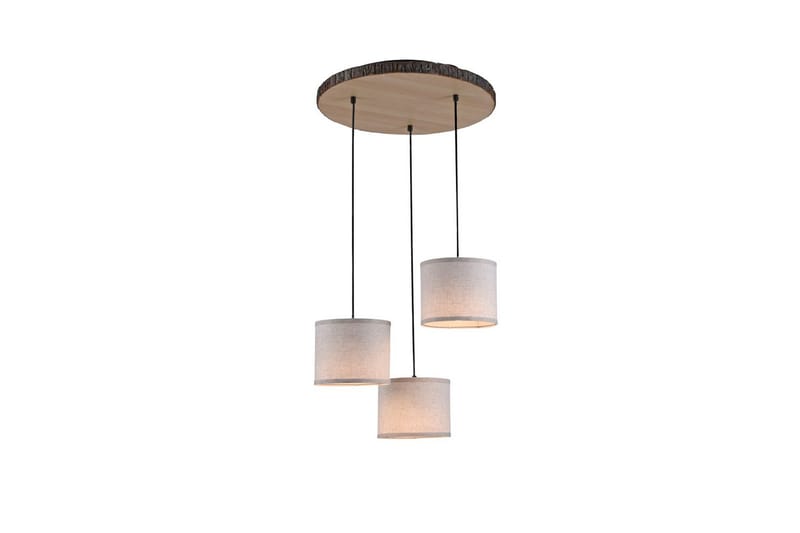 Loftlampe Bark - 52x120x52 cm - Belysning - Lamper & indendørsbelysning - Loftlampe - Pendellamper & hængelamper