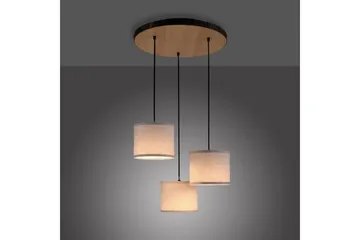 Loftlampe Bark - 52x120x52 cm - Belysning - Lamper & indendørsbelysning - Loftlampe - Pendellamper & hængelamper