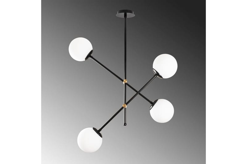 Loftlampe Bedste sort - Sort - Belysning - Lamper & indendørsbelysning - Loftlampe - Pendellamper & hængelamper