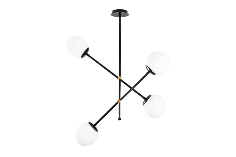Loftlampe Bedste sort - Sort - Belysning - Lamper & indendørsbelysning - Loftlampe - Pendellamper & hængelamper