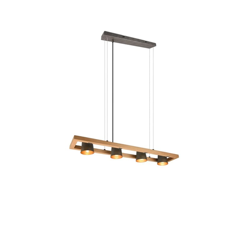 Loftlampe Bell, undefined