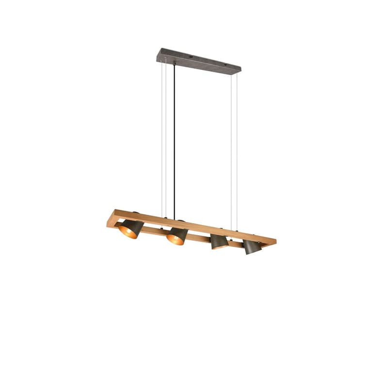 Loftlampe Bell - Belysning - Lamper & indendørsbelysning - Loftlampe - Pendellamper & hængelamper