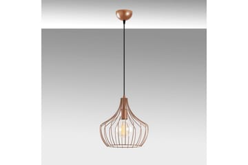 Loftlampe Benro Kobber - Kobber - Belysning - Lamper & indendørsbelysning - Loftlampe - Pendellamper & hængelamper