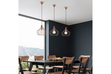Loftlampe Benro Kobber - Kobber - Belysning - Lamper & indendørsbelysning - Loftlampe - Pendellamper & hængelamper