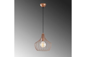 Loftlampe Benro Kobber - Kobber - Belysning - Lamper & indendørsbelysning - Loftlampe - Pendellamper & hængelamper