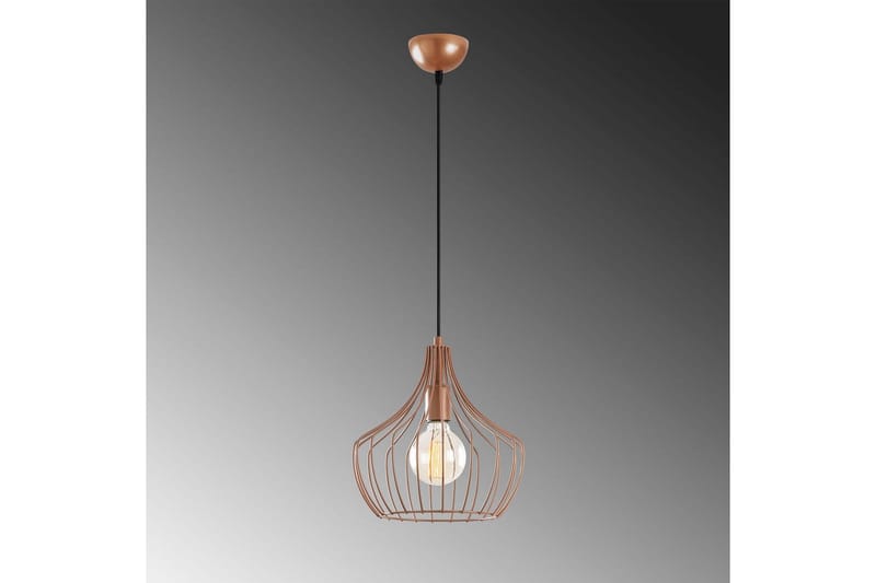 Loftlampe Benro Kobber - Kobber - Belysning - Lamper & indendørsbelysning - Loftlampe - Pendellamper & hængelamper