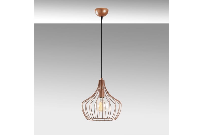 Loftlampe Benro Kobber - Kobber - Belysning - Lamper & indendørsbelysning - Loftlampe - Pendellamper & hængelamper